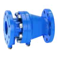 Zawór zwrotny antyskażeniowy, kołnierzowy EA DN 80, PN16, PB-free HONEYWELL / RESIDEO