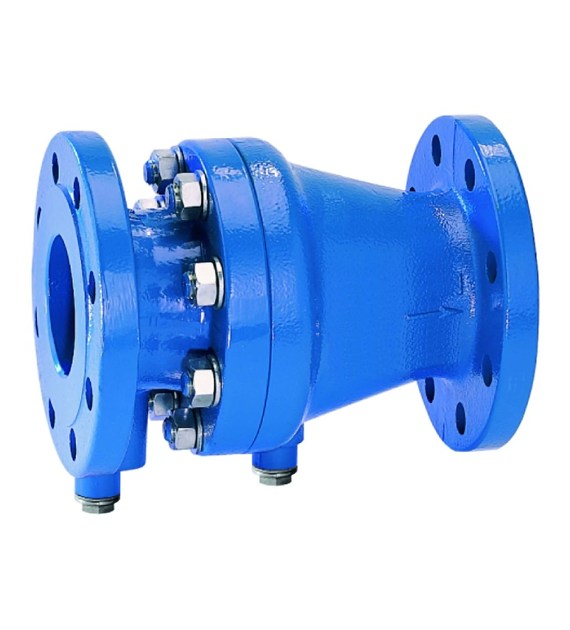 Zawór zwrotny antyskażeniowy, kołnierzowy EA DN 80, PN16, PB-free HONEYWELL / RESIDEO