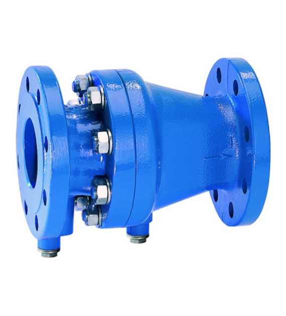 Zawór zwrotny antyskażeniowy, kołnierzowy EA DN 80, PN16, PB-free HONEYWELL / RESIDEO