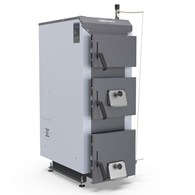 Kocioł zasypowy OPTIMA EKO 20 kW ruszt wodny DEFRO