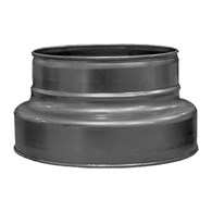 Redukcja ocynkowana mufowa RCF 180-160 LINDAB