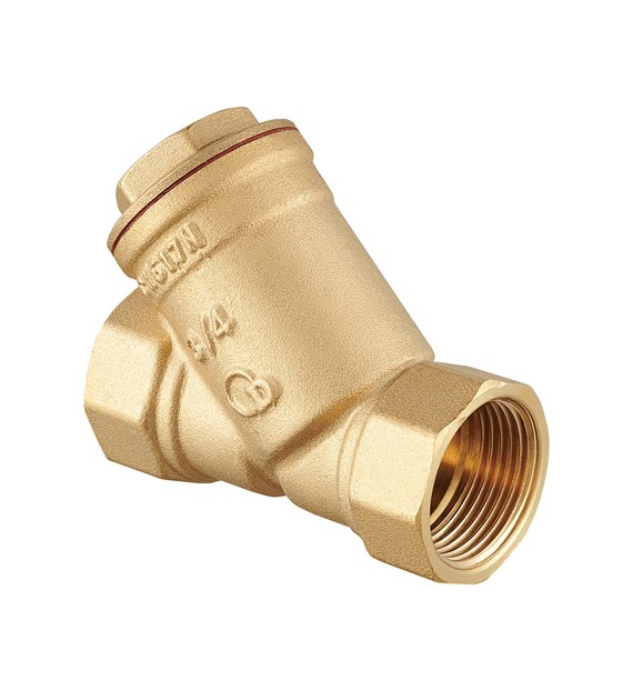 Filtr do wody skośny PN-M-75002 1 1/2  ( DN40 ) DIAMOND