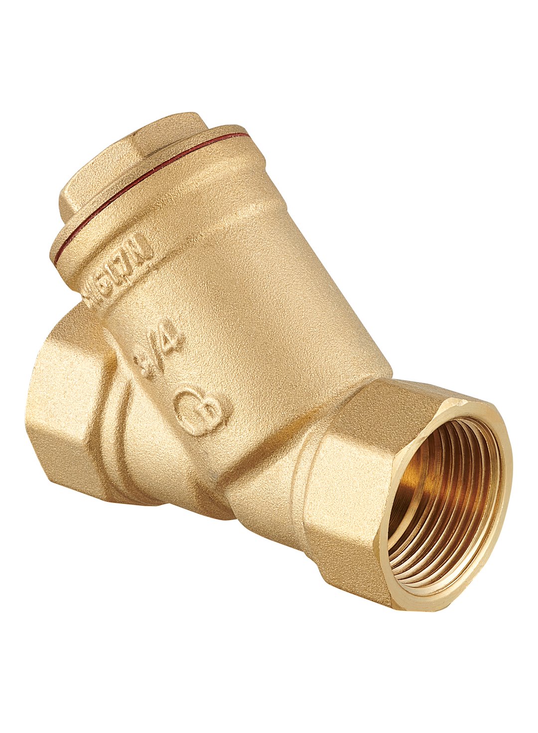 Filtr do wody skośny PN-M-75002 2  ( DN50 ) DIAMOND