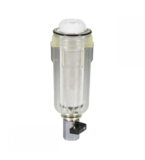 Zespół filtra kompletny, do FF06 (R3/4  - R11/4 ), do FK06 (1 +11/4 ) HONEYWELL / RESIDEO