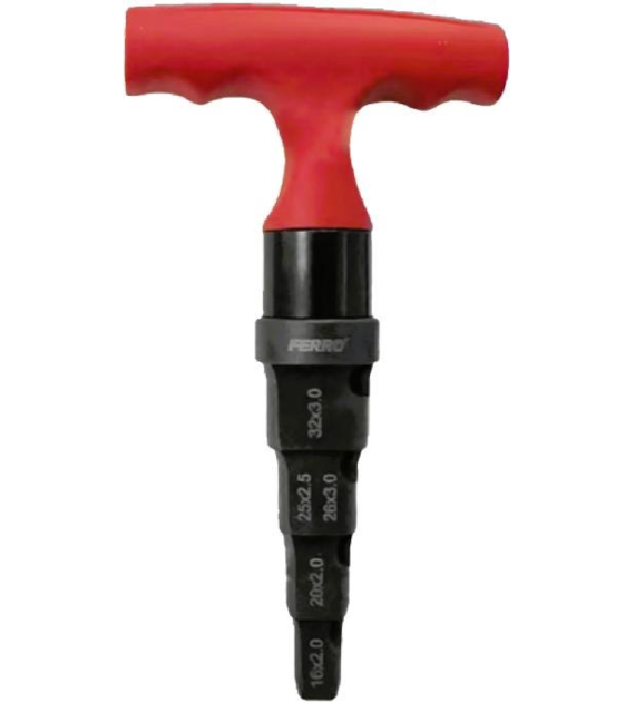 Kalibrator 16-32mm FERRO