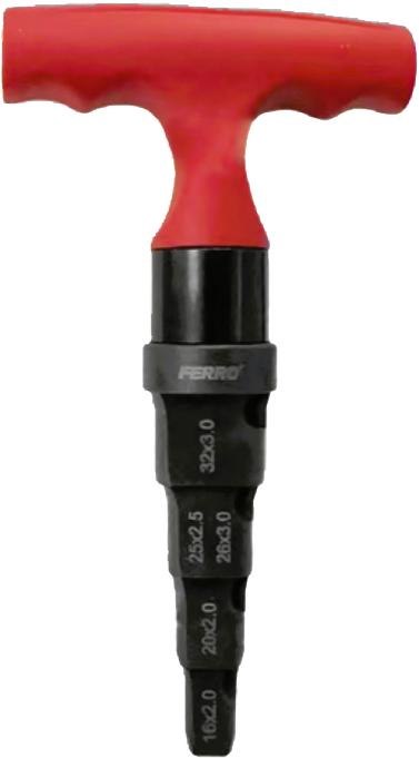 Kalibrator 16-32mm FERRO