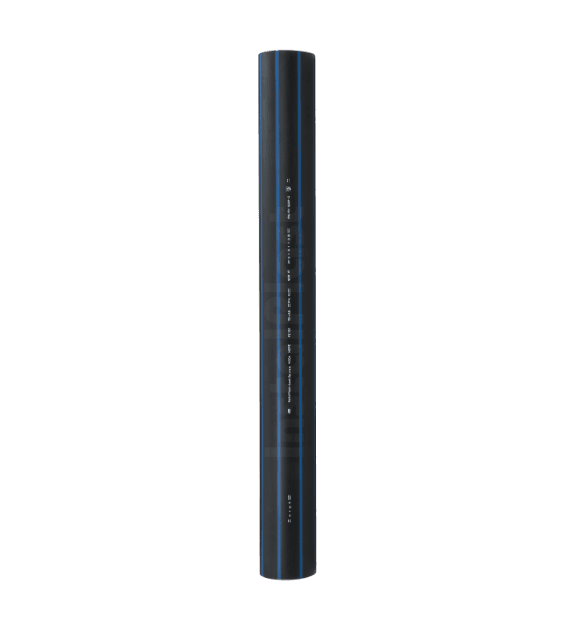 Rura wodna ciśnieniowa PE 160x9.5x12m PN12,5 PE80 SDR11  sztanga 12m ( cena za 1mb ) INSTALPLAST