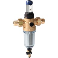 Filtr wody pitnej DN20 RATIO Start DFR z reduktorem ciśnienia, z płukaniem wstecznym 5315.20.100 SYR