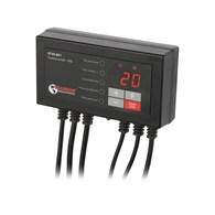 Sterownik do kotła zasypowego pompa co + nadmuch LED SMART PID  ( SP-35 ) ST-04 WIFI DIAMOND