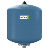 Naczynie przeponowe wzbiorcze CWU DE-25 10BAR/70 REFIX REFLEX