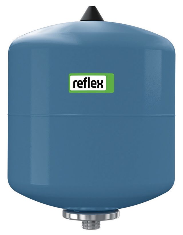 Naczynie przeponowe wzbiorcze CWU DE-25 10BAR/70 REFIX REFLEX
