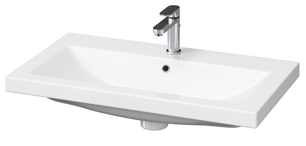 Umywalka Mebl Como 80 Box COMO CERSANIT