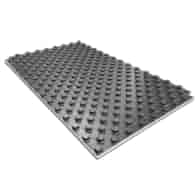 Płyta polistyrenowa do ogrzewania podłogowego z wypustkami/grzybkami 1450/800/31 ( 1,12 m2 - 1 płyta ) PROFISYSTEM DUO z IZOLACJĄ