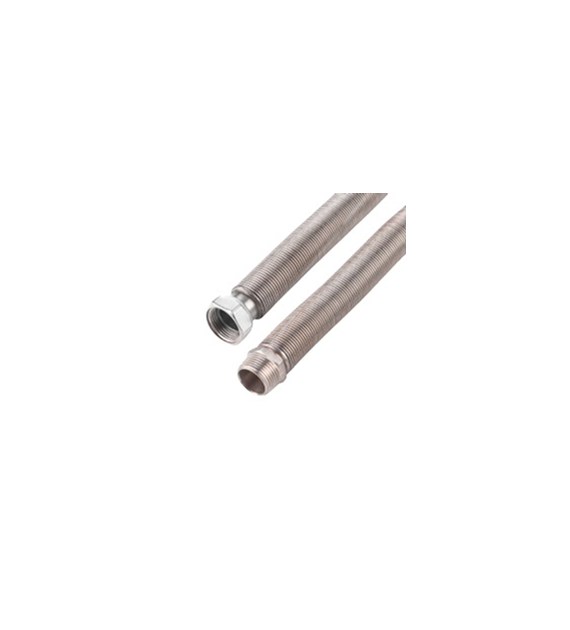 FLEX - Rozciągliwy przewód przyłaczeniowy GW / GZ 1  20-40cm AGAFLEX