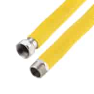 GAZFLEX – Rozciągliwy przewód przyłączeniowy GW / GZ do gazu 1/2  30-60cm AGAFLEX