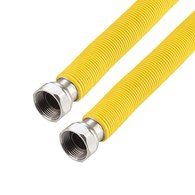 GAZFLEX – Rozciągliwy przewód przyłączeniowy GW / GW do gazu 3/4  30-60cm AGAFLEX