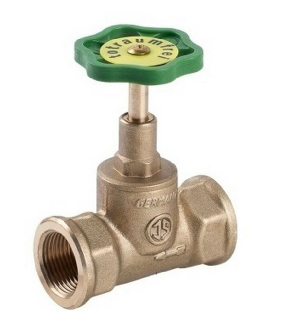 Zawór prosty grzybkowy typ AGA 1105 3/4  ( DN20 ) AGAFLEX