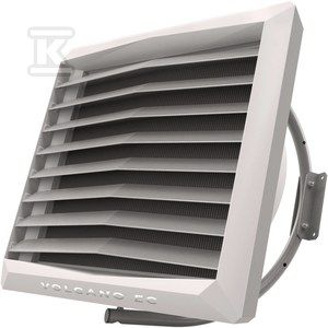 VOLCANO Nagrz.wodna VR2 AC 50 kW z kons. mont. ste