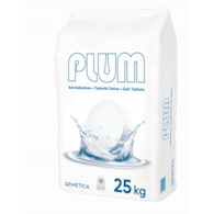 Sól do uzdatniania wody PLUM 25 kg