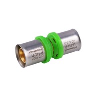 Złączka zaprasowywana 16 x 16 VESBO GREENLINE