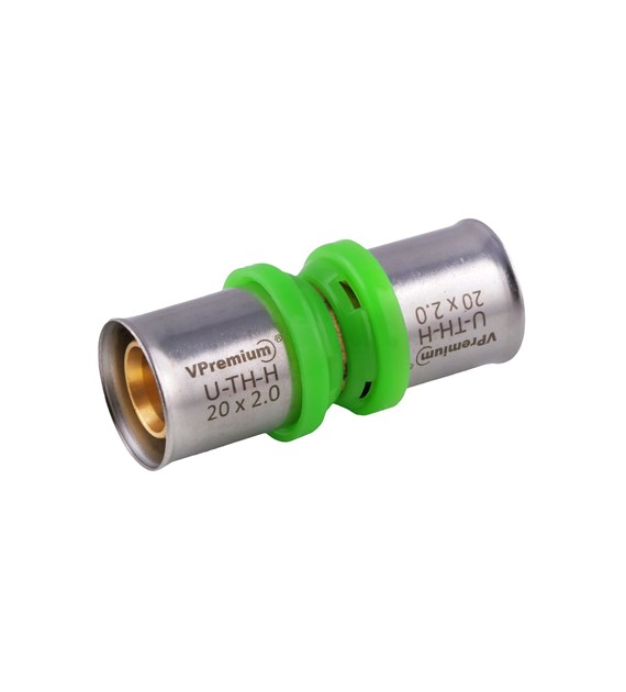 Złączka zaprasowywana 20 x 20 VESBO GREENLINE