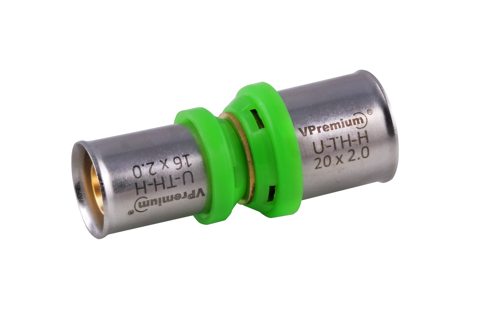 Złączka zaprasowywana redukcyjna 50 x 40 mm VESBO GREENLINE