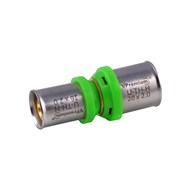 Złączka zaprasowywana redukcyjna 63 x 50 mm VESBO GREENLINE