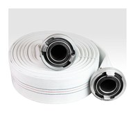 Wąż strażacki PVC 50mm/20m BEZ ZŁĄCZEK maksymalne ciśnienie 8 Bar OMNIGENA