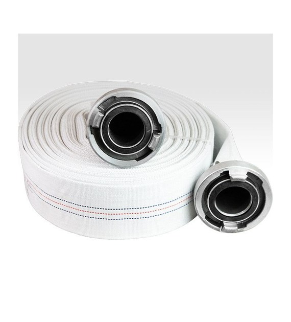 Wąż strażacki PVC 50mm/20m BEZ ZŁĄCZEK maksymalne ciśnienie 8 Bar OMNIGENA