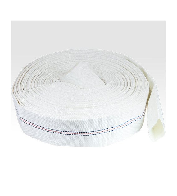 Wąż strażacki PVC 50mm ( zwój 20 metrów ) BEZ ZŁĄCZEK maksymalne ciśnienie 8 Bar OMNIGENA