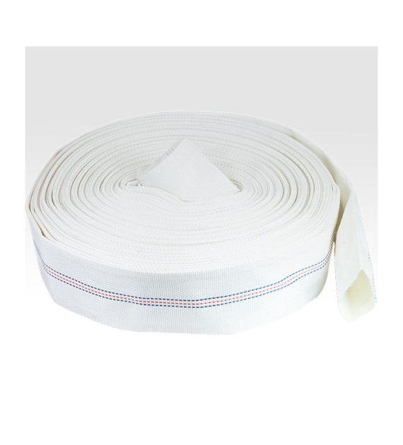 Wąż strażacki PVC 50mm ( zwój 20 metrów ) BEZ ZŁĄCZEK maksymalne ciśnienie 8 Bar OMNIGENA