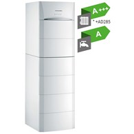 GSHP 12 TR Pompa ciepła gruntowa 12,66 DE DIETRICH z podgrzewaczem c.w.u. warstwowym DE DIETRICH