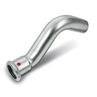 Odsadzka, obejście nyplowe, półobejście SANHA-Therm 22 SANHA