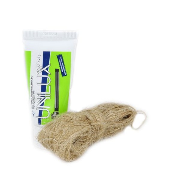 Zestaw naprawczy ( pasta 20g + pakuły ) UNILUX AGAFLEX