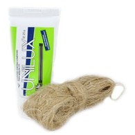 Zestaw naprawczy ( pasta 60g + pakuły ) UNILUX AGAFLEX