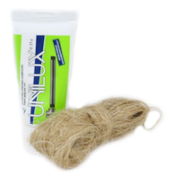 Zestaw naprawczy ( pasta 60g + pakuły ) UNILUX AGAFLEX