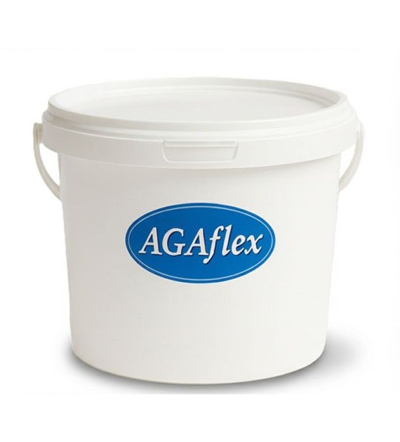 Pasta poślizgowa POJEMNIK 3000g UNILUX AGAFLEX
