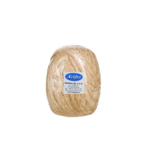 Pakuły lniane 200g worek UNILUX AGAFLEX