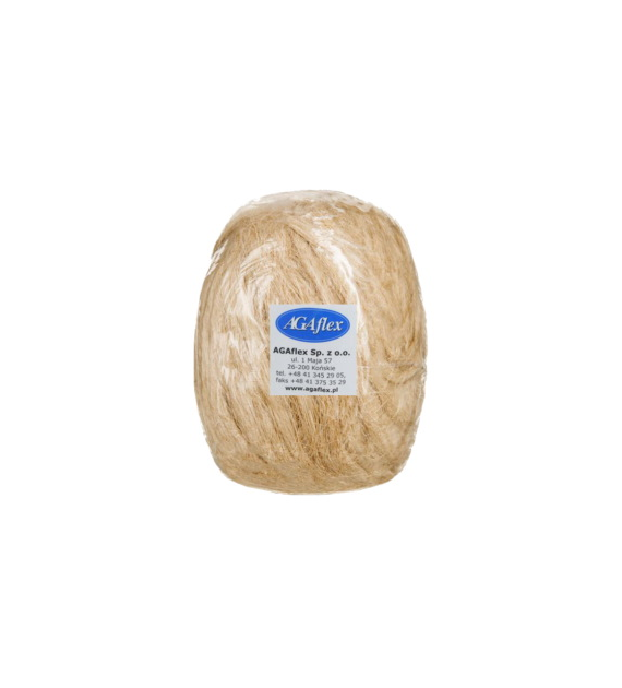 Pakuły lniane 500g worek UNILUX AGAFLEX