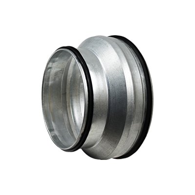 Redukcja nyplowa ocynkowana RCu-200-160 z uszczelką FORVENT