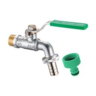 Zawór kulowy czerpalny FARMER 3/4  CALIDO OGRÓD FARMER