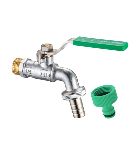 Zawór kulowy czerpalny FARMER 3/4  CALIDO OGRÓD FARMER