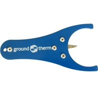 Nożyk do cięcia kanału VT-DN75 - NCXVT+75 GROUDTHERM