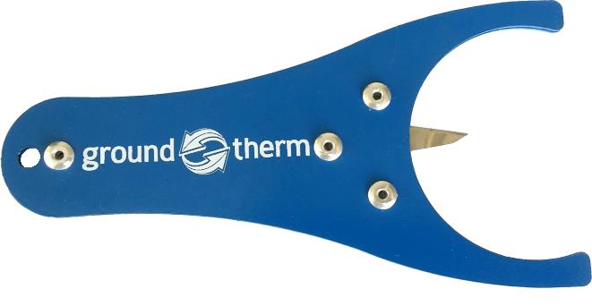 Nożyk do cięcia kanału VT-DN75 - NCXVT+75 GROUDTHERM