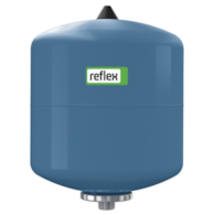 Naczynie przeponowe CWU 8L DE-8 REFLEX