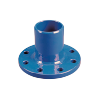 Króciec jednokołnierzowy FW DN80/90 PN 10/16 SFERO NORSON