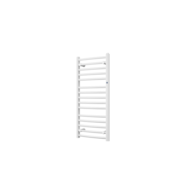 Grzejnik łazienkowy drabinkowy 550mm x 1230mm ROZSTAW 500mm BIAŁY AMBR-55/120 AMBRA R INSTAL PROJEKT