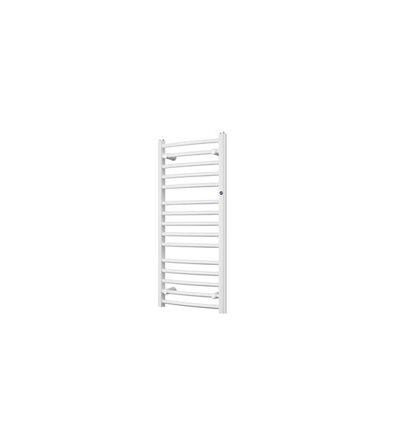 Grzejnik łazienkowy drabinkowy 550mm x 1230mm ROZSTAW 500mm BIAŁY AMBR-55/120 AMBRA R INSTAL PROJEKT