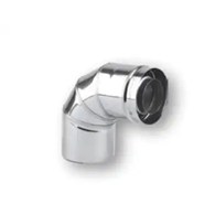 Kolano koncentryczne 87° fi 80/125 IMMERGAS