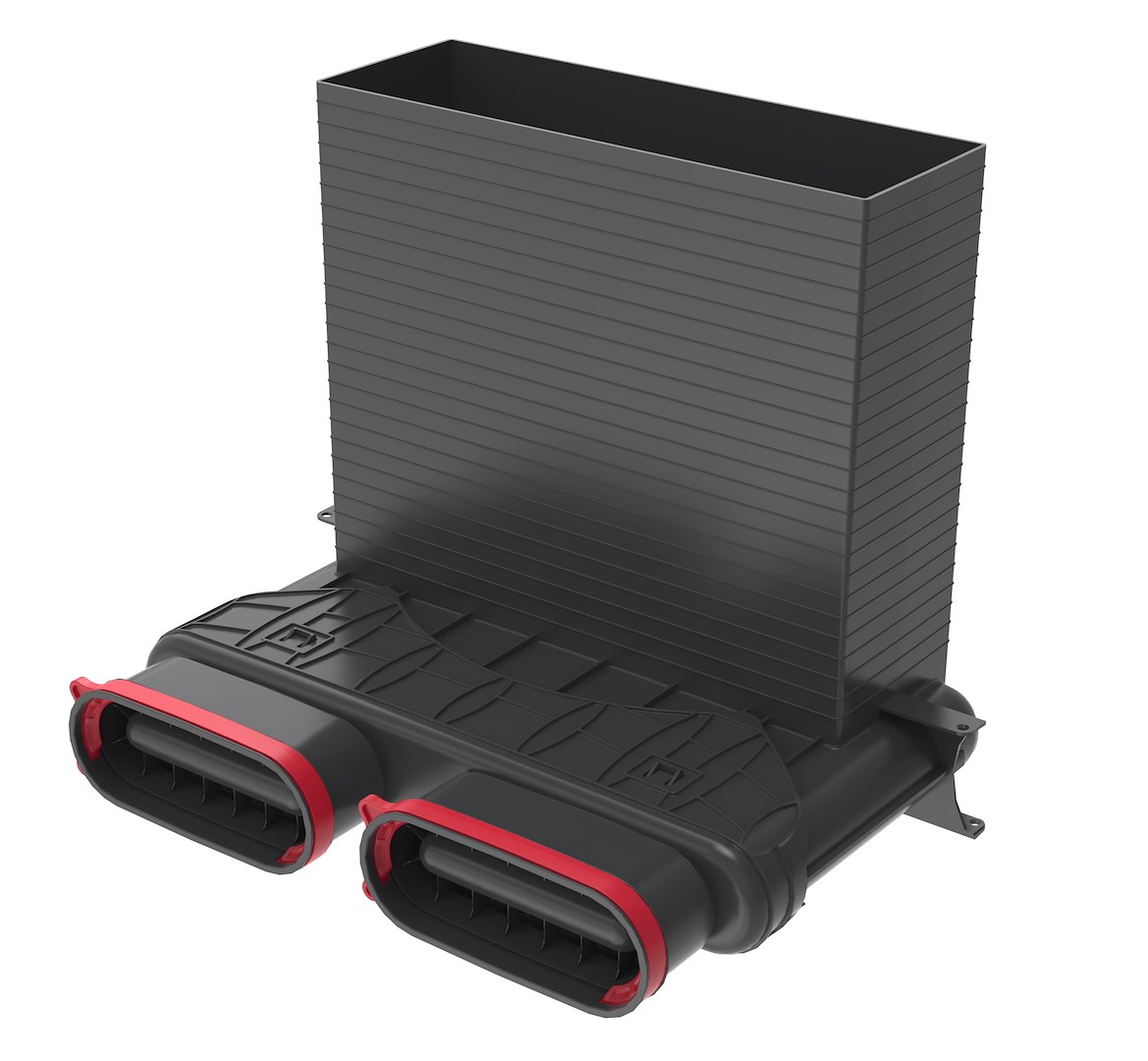 HEATPEX ARIA FLAT 500 Skrzynka rozprężna 2x50mm